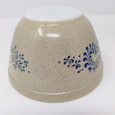 PYREX HOMESTEAD MIXING BOWL SET