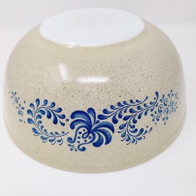 PYREX HOMESTEAD MIXING BOWL SET