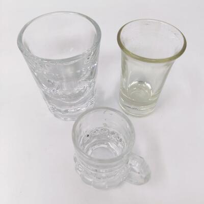 SKINNY TO MINI SHOT GLASS BUNDLE