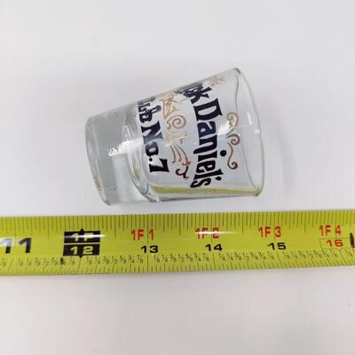 JACK DANIEL'S SHOT GLASS BUNDLE