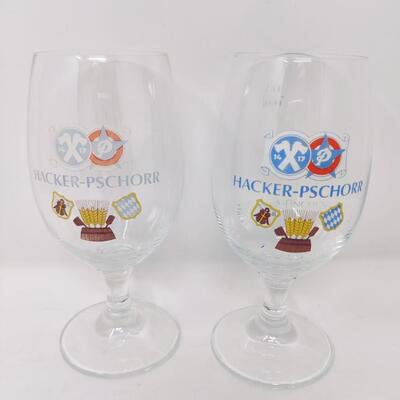 HACKER-PSCHORR STEMWARE BUNDLE