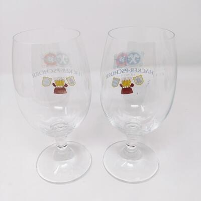 HACKER-PSCHORR STEMWARE BUNDLE