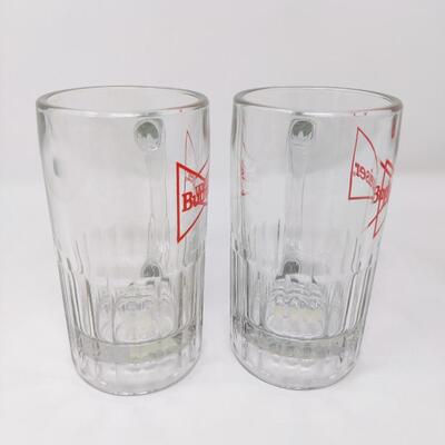 VINTAGE BUDWEISER BEER MUGS
