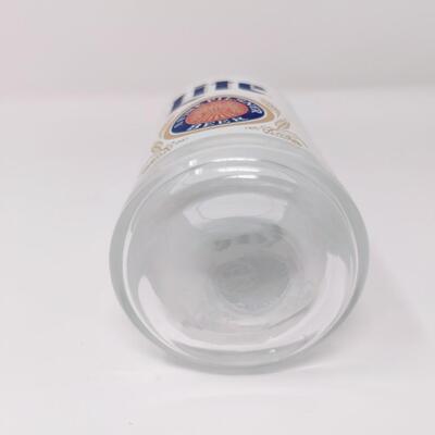 MILLER LITE CAN SHAPED BEER GLASS
