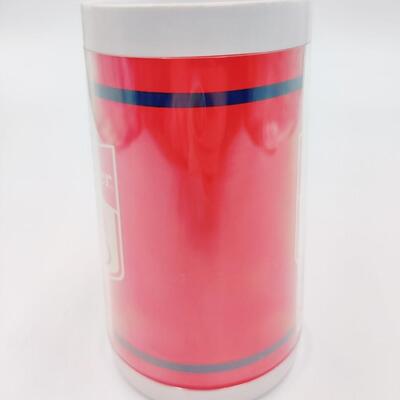 1984 BUDWEISER OLYMPIC MUG