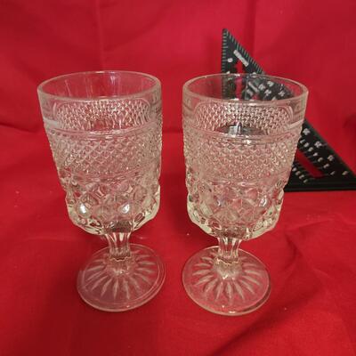 Wexford Anchor Hocking Glasses
