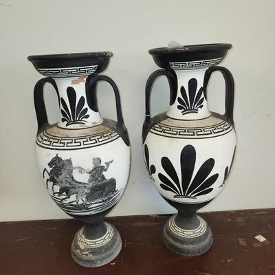 Set of Roman Styal Vases