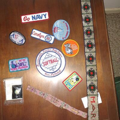Patches