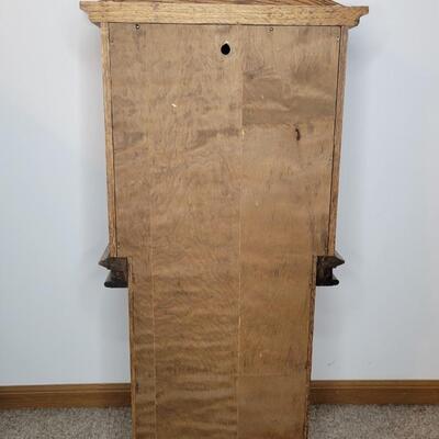 ANTIQUE BRISTOL "limited edition" DATE & TIME CLOCK