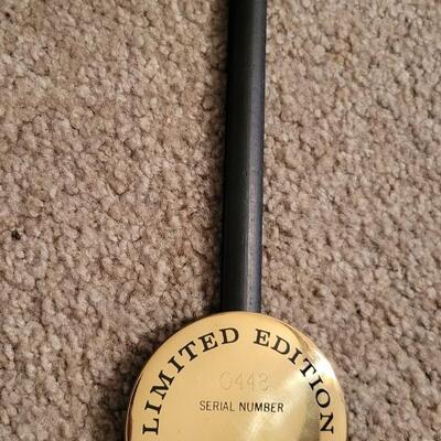 ANTIQUE BRISTOL "limited edition" DATE & TIME CLOCK