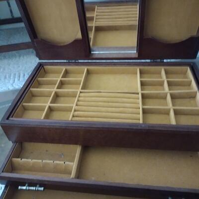 Jewelry Boxes