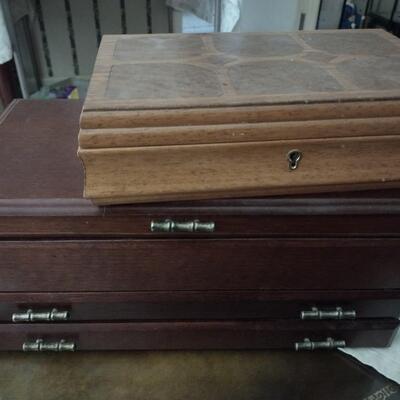 Jewelry Boxes