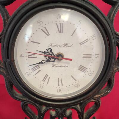 Richard Word Winchester Clock