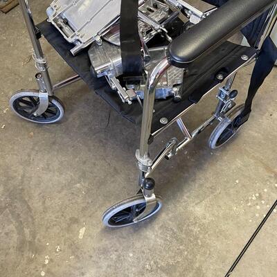 FS92 Wheelchair