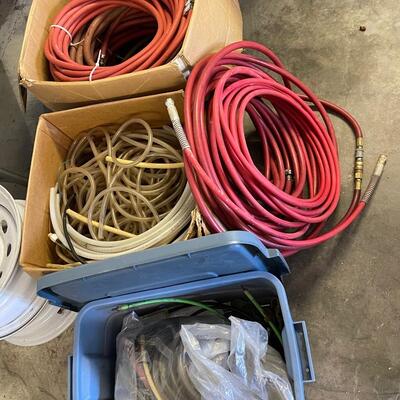 FS89 Hoses, tubes, and tube pieces