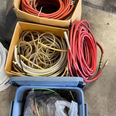 FS89 Hoses, tubes, and tube pieces