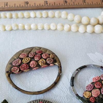 Vintage jewelry Lot
