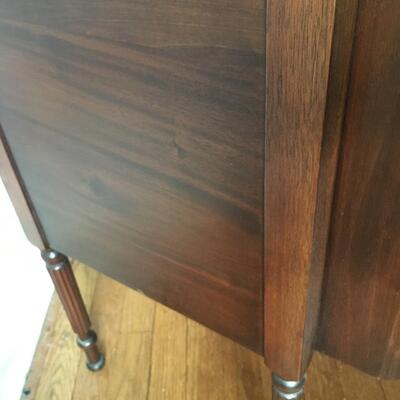 Martha Washington sewing cabinet