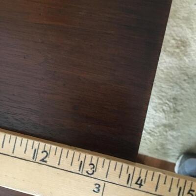 Martha Washington sewing cabinet