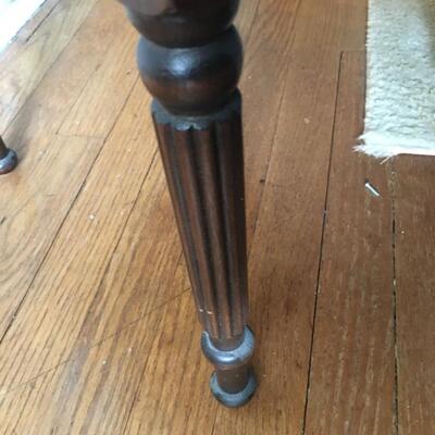 Martha Washington sewing cabinet