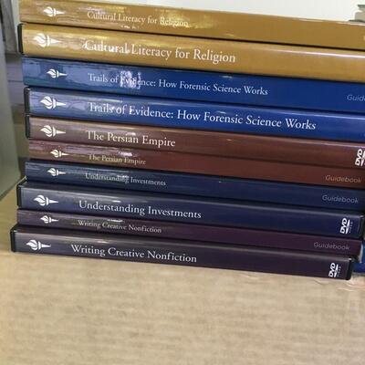 Great Courses bundle