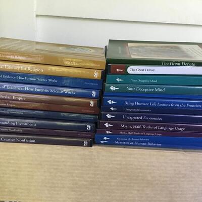 Great Courses bundle