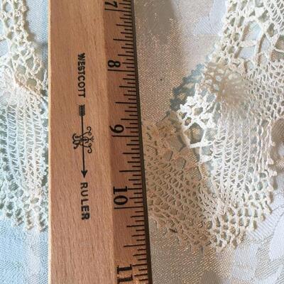 Antique Lace Collars