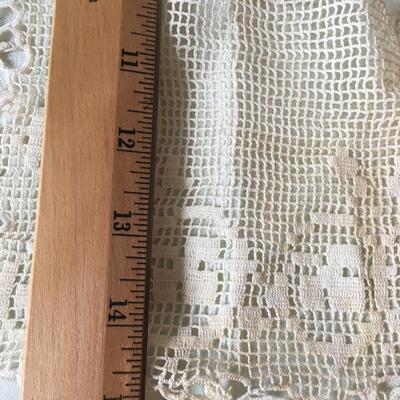 Antique Lace Collars