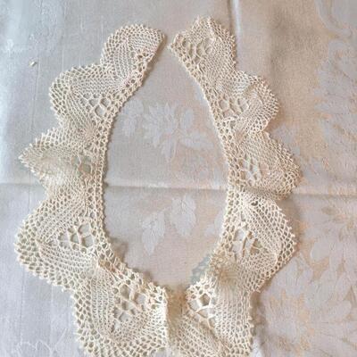 Antique Lace Collars