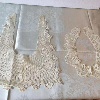 Antique Lace Collars