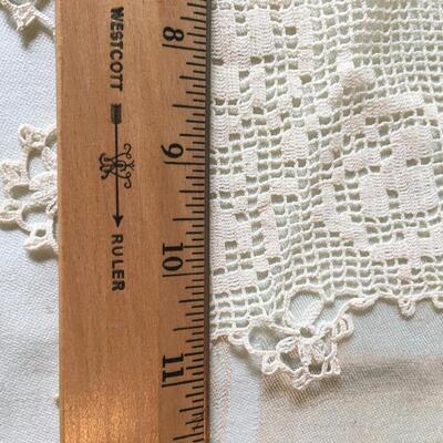 Antique Lace Collars