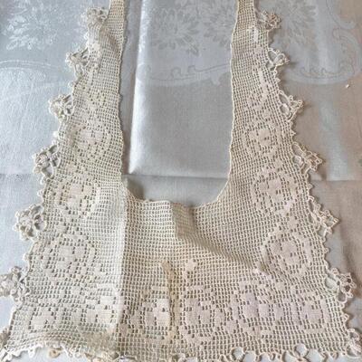 Antique Lace Collars