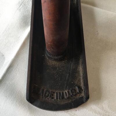 Vintage Shelton planer