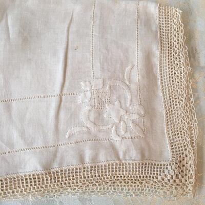 Vintage hankerchiefs