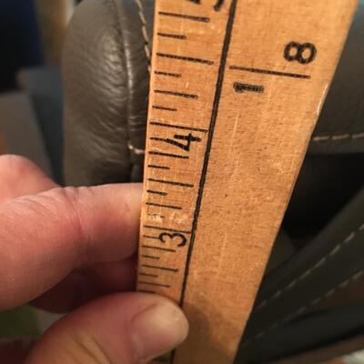 Ikea Poang chair with headrest