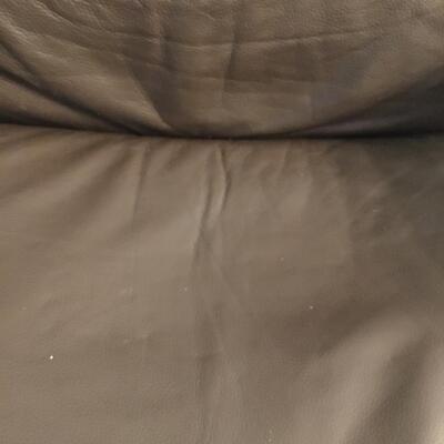Ikea Poang chair with headrest