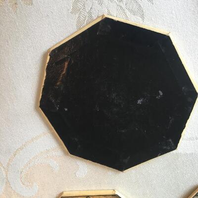 Vintage coasters