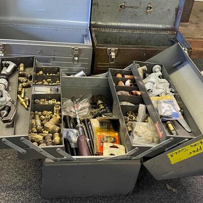 FS77 Toolboxes and miscellaneous fittings/hardware/tools