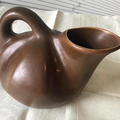 Vintage Belgium #198 pitcher