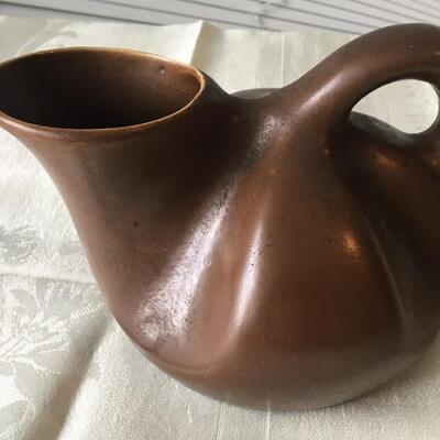 Vintage Belgium #198 pitcher