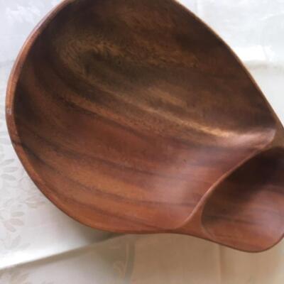 Pacific Merchants chip and dip bowl