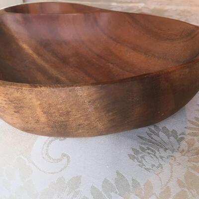 Pacific Merchants chip and dip bowl