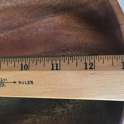 Pacific Merchants chip and dip bowl