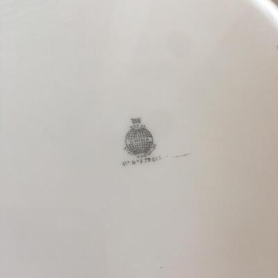 Assorted decorative plates