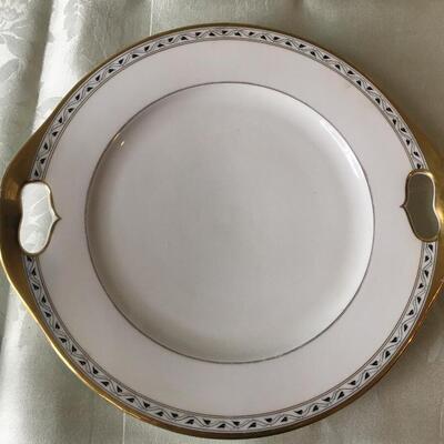 Assorted decorative plates