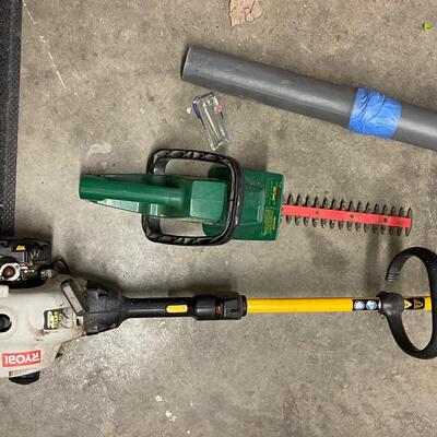 FS43-Hedge trimmer, Weedwhacker, leaf blower