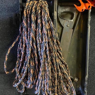 FS42-Rope, snow fence