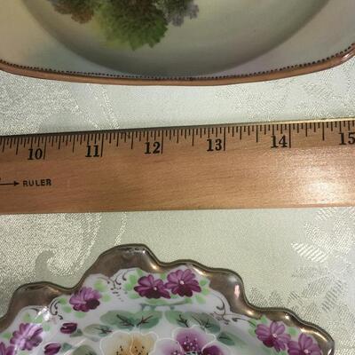 Assorted vintage bowls