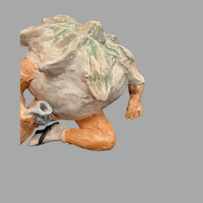 Susan Bergman Drunken Cauliflower - 13"