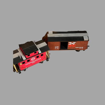 Scientific Toy G Gauge Pennsylvania Complete Train Set